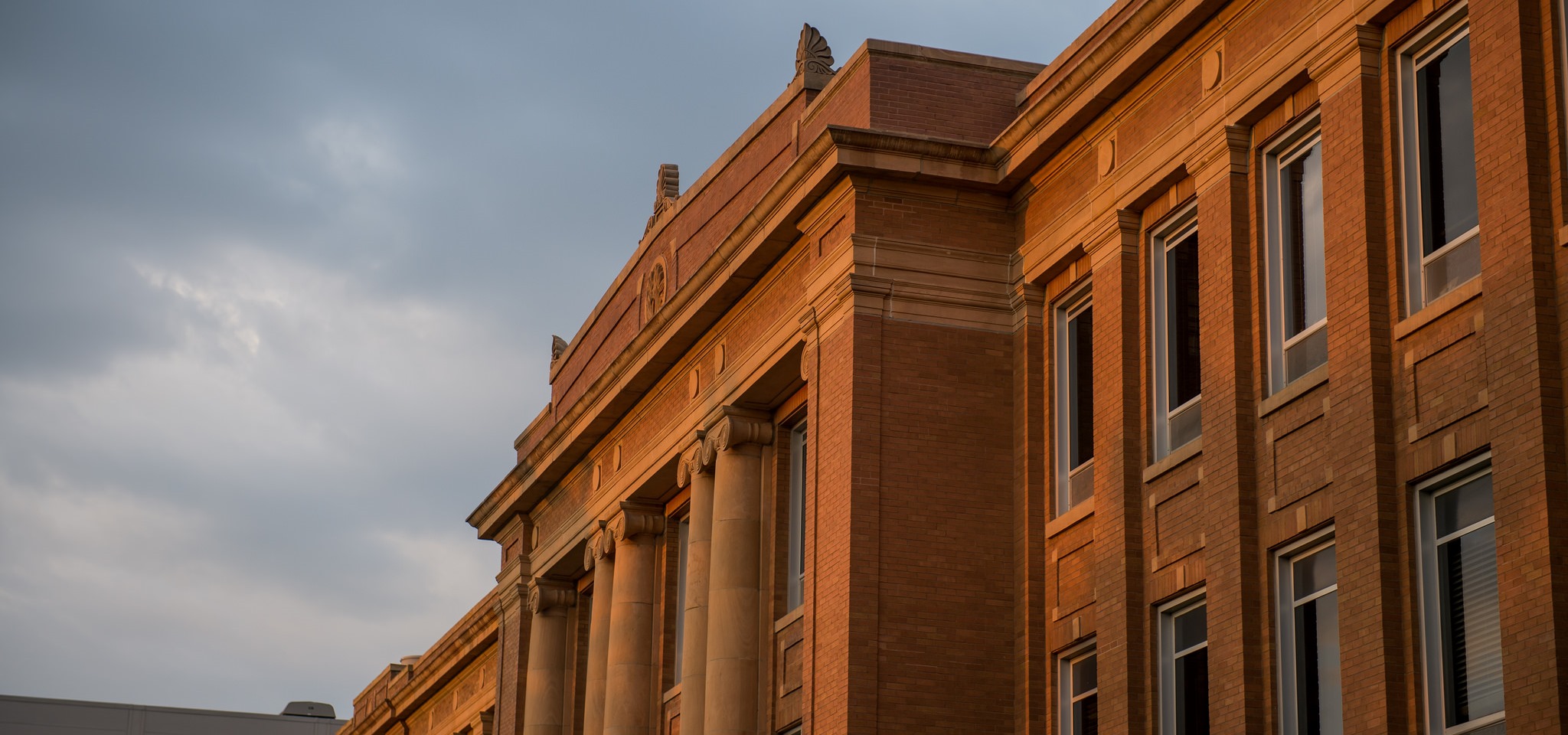 SDSU Morrill Hall